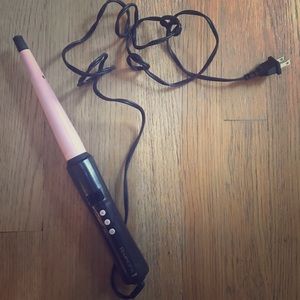 Remington Ceramic Pearl Hair Curling Wand